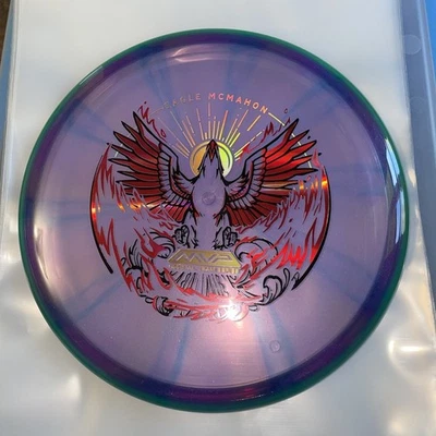 Axiom Prism Proton Envy - 173g EAGLE MCMAHON RARE SPECIAL EDITION - Image 1 of 4