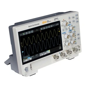 ^(AU Plug)4-Channel 70MHz Digital Oscilloscope 12-Bit High Resolution - Picture 1 of 12