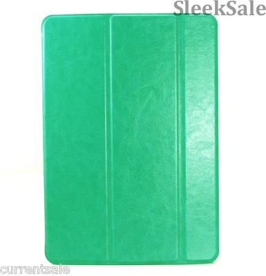 Tri-Fold Magnetic Leather Folio Thin SLIM SMART COVER CASE Apple iPad Mini 1 2 3 - Image 1 of 4