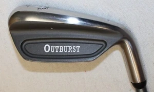 */Outburst - Aggressive - 33* #7 Iron - RH - Men's- Graphite - Regular Flex #J36 - Picture 1 of 12