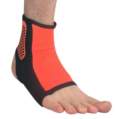Men's Ankle Foot Protection Basketball Football Running Fitness Sports Support - Image 1 of 4