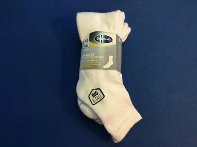 Men's Dr Scholl's socks,  available in various styles, colors, and sizes, 2 pack - Image 1 of 4