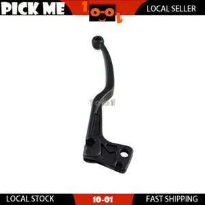 Motorcycle Left Hand Front Clutch Lever Fit Suzuki GS450L 1980 1981 1982 1983 - Picture 1 of 3