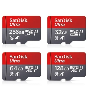 512GB Ultra Micro SD Card A1 Class 10 TF Flash Memory Phones SD TF Flash Card - Picture 1 of 29