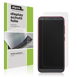 5x Screen Protector for Asus ZenFone Live (L2) SD425 Protection Anti Glare dipos - Picture 1 of 4