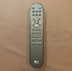 LG 6710T00008V TV Remote for 17LX1R 17LX1RMB 23LX1R 23LX2R RM20LZ50 RM32LZ50 + - Picture 1 of 5