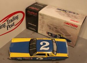 2002 Dale Earnhardt 1979 Mike Curb Rookie of The Year 1/24 Action NASCAR Diecast