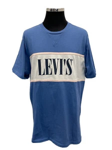 LEVI’S T-SHIRT MAGLIA UOMO MAN JHB336 - Foto 1 di 10