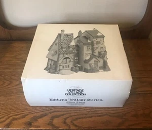 Heritage Village Collection Dickens Village Oliver Twist Fagins Hide A Way - Picture 1 of 14
