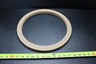 1 MDF SPEAKER RING SPACER 12 INCH WOOD 3/4 THICK FIBERGLASS BOX ENCLOSE RING-12R