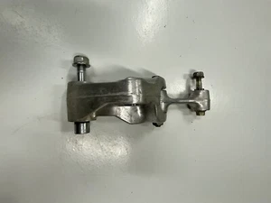 1998 98-04 HONDA XR400R OEM REAR SHOCK LINKAGE LINKS SWINGARM PIVOT BOLTS ROD - Picture 1 of 4