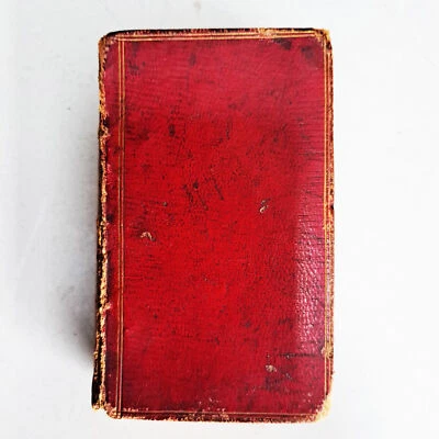 Le Nouveau Testament  De Notre Seigneur Jesus Christ 1817 - Image 1 of 4