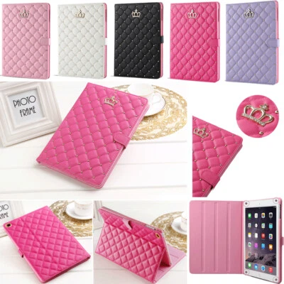 For iPad (A16) 11th 10th 9th 8th 7th 6th 5th Gen 9.7 Shockproof Stand Case Cover - Image 1 of 4