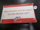 2009 Proof Silver Set in Package w/COA