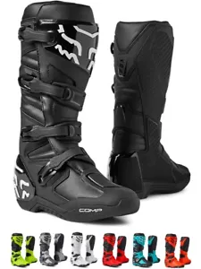 Fox Racing Comp Boots - Picture 1 of 43