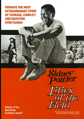 Lilies of the Field (Sidney Poitier, Lilia Skala) NEW DVD Foto 1 de 3