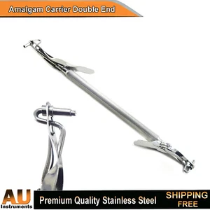 Amalgam Carrier Dispenser Anesthetic Restorative Filling Instruments Lab - Foto 1 di 4