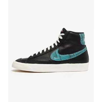 Nike Blazer средний - VNTG змеиная кожа C11176-001 размер 9 - Изображение 1 из 4