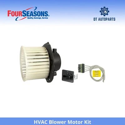 Kit de motor soplador de climatización para GMC Sonoma 1995-2004 4 estaciones 1996 1997 1998 1999 Foto 1 de 3