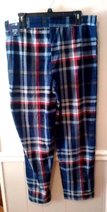 George karierte Flanell Schlafhose Pyjama Lounge Herren Große 36-38 Neu mit Etikett - Bild 1 von 4