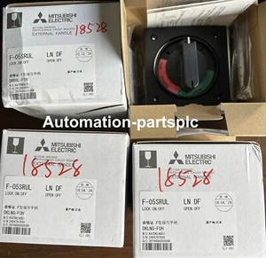 Accesorio disyuntor F-05SRUL Mitsubishi disponible envío rápido por UPS/DHL - Imagen 1 de 2
