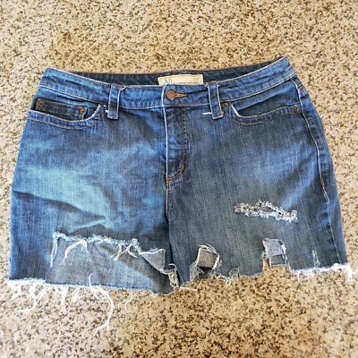 Women's Denim Cut Off Jean Shorts size 32 - Image 1 of 4