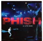 PHISH  - A Live One  -   2 Sided PROMO POSTER FLAT  12 X 12  