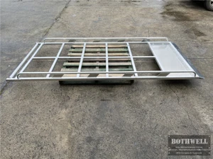 【Local Pickup Only!】2700 x 1300mm Tradesman Aluminium Ute Canopy Roof Rack - Picture 1 of 12
