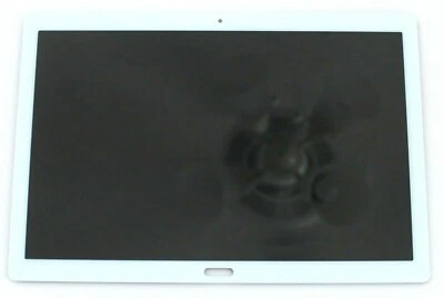 OEM LENOVO TAB P10 TB-X705L REPLACEMENT WHITE LCD TOUCH SCREEN DIGITIZER - Image 1 of 2