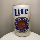 30 Inch Giant Inflatable Miller Lite Can - Beer Advertisement - Promo