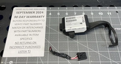 Chrysler Town & Country Skreem 2006 2007 inmovilizador transceptor 05026141ab OEM Foto 1 de 4