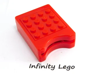 LEGO Red Game Case for Nintendo DS, Cartage (880015) - x1 - Picture 1 of 3
