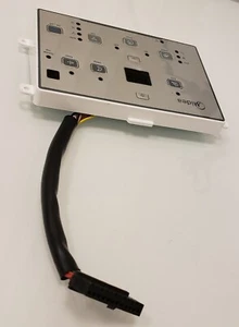 UL1-KC30C 17220300004338 E173873 Control Panel Of Midea Air Conditioner - Picture 1 of 16