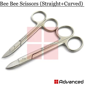 Crown Beebee Scissors Orthodontic Wire Cutting Dental Surgical Instruments - Picture 1 of 6