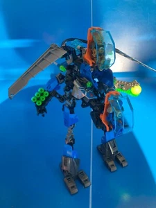LEGO Bionicle Hero Factory 44028 - Surge & Rocka Combate Máquina - Sin Completo - Imagen 1 de 8
