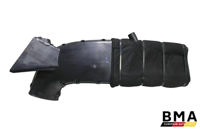 Conducto de extracción de ventilación de aire trasero izquierdo Ferrari 488 GTB 88352600 2016-2020 OEM Foto 1 de 4