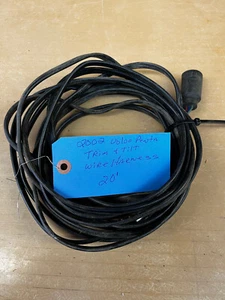 Volvo Penta SX Wiring Harness Trim Pump to remote control wire 20' - Picture 1 of 4