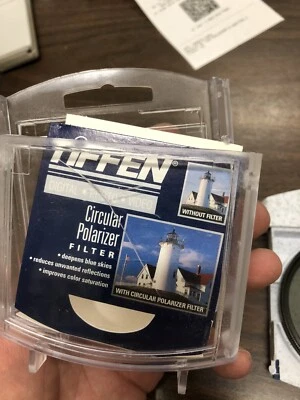 Tiffen 67mm UV (Ultra Violet) Glass Filter - Image 1 of 4