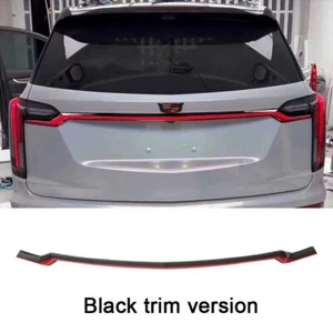 Luz LED roja para puerta trasera para Cadillac XT6 2019-2025 luz de señal de giro de maletero - Imagen 1 de 9