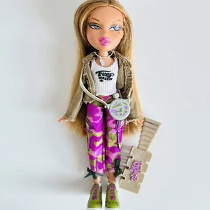 Bambola Bratz: Adventure Girlz - Yasmin. Abbigliamento, scarpe e accessori. Safari selvaggio - Foto 1 di 7