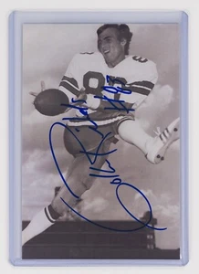 Golden Richards signiertes 4x6 Foto - Dallas Cowboys Autogramm - Bild 1 von 2