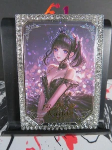 Kanao Tsuyuri Diamond Card 99/122 Demon Slayer Wedding 3 Case Hit Serial Rare - Picture 1 of 5