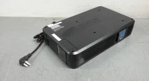 Tripp Lite SMART1500LCD 1500VA Smart UPS Battery Back Up, 900W 1500 VA, Black - Picture 1 of 4