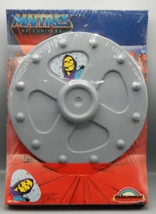 SUPER RARE vintage SHIELD Masters of the Universe MOC delavennat France toy MIP! - Picture 1 of 11
