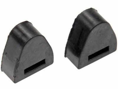 Para GMC Sierra 1500 HD 2001-2003, 2005-2006 puerta trasera tope de goma Dorman 99567RB Foto 1 de 2