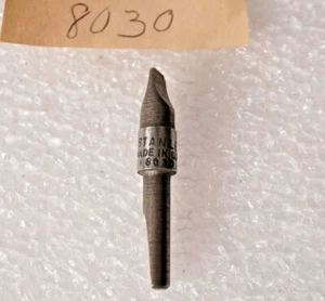 Stanley 8030 BIT for No 8 Werkzeughalter Schraubendreher (Werkzeughalter nicht enthalten) - Bild 1 von 2
