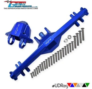 CNC Alloy Rear Axle Housing Mountcase for 1/7 Traxxas UDR Unlimited Desert - Picture 1 of 13