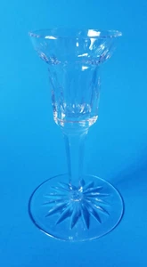 Waterford Carina Eileen Kerzenständer Kerzenhalter mit Fuß konisch Glas Kristall - Bild 1 von 3