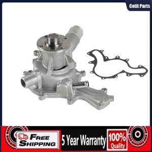 WP9166 Water Pump For 05-2010 Ford Mustang 01-2010 Ford Explorer Sport Trac 4.0L - Picture 1 of 10
