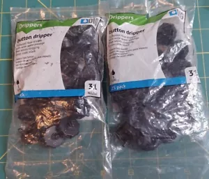 DIG 1 GPH gocciolatore a pulsante (2PK DI 25) - Foto 1 di 4